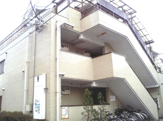 【その他共用部分】 | 敷地内に自転車置き場があります(^^)/