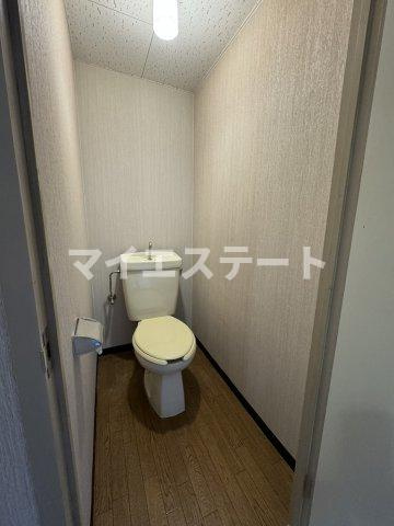 【トイレ】 | ロイヤルマンションⅡ