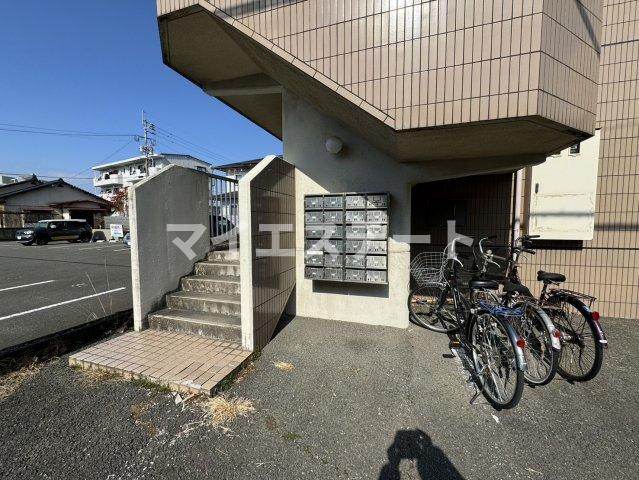 【その他共用部分】 | ロイヤルマンションⅡ