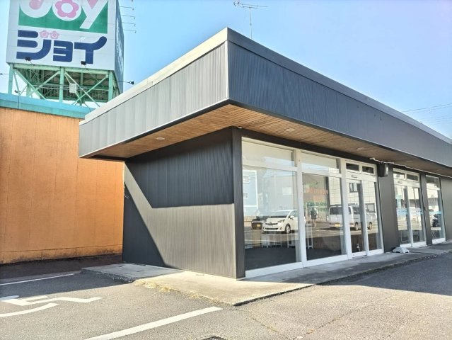 ジョイテナントの外観|外観もきれいです