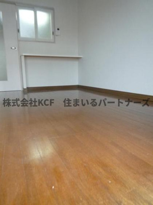 【居間・リビング】 | ライフコート御井 | ゆったりとした居間です