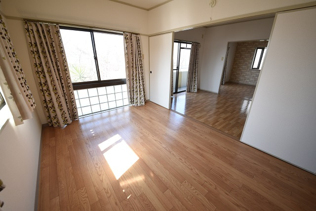 晴海コーポラスの子供部屋