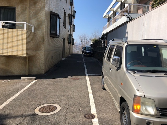 晴海コーポラスのその他共用部分