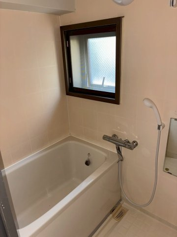 晴海コーポラスの浴室