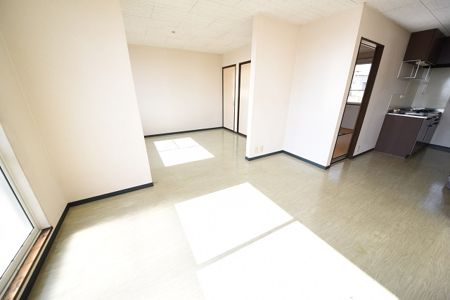 カーサ・パーチェの居間・リビング