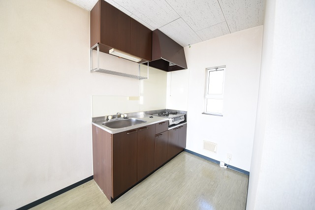 カーサ・パーチェのキッチン