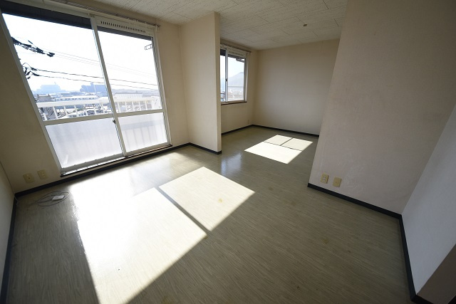 カーサ・パーチェの居間・リビング