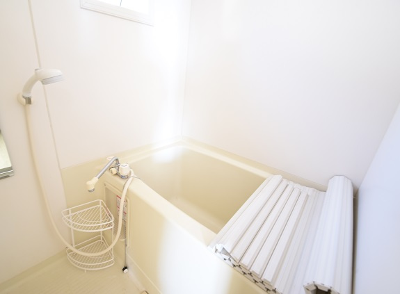 カーサ・パーチェの浴室