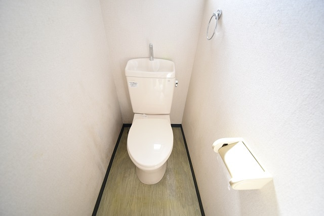 カーサ・パーチェのトイレ