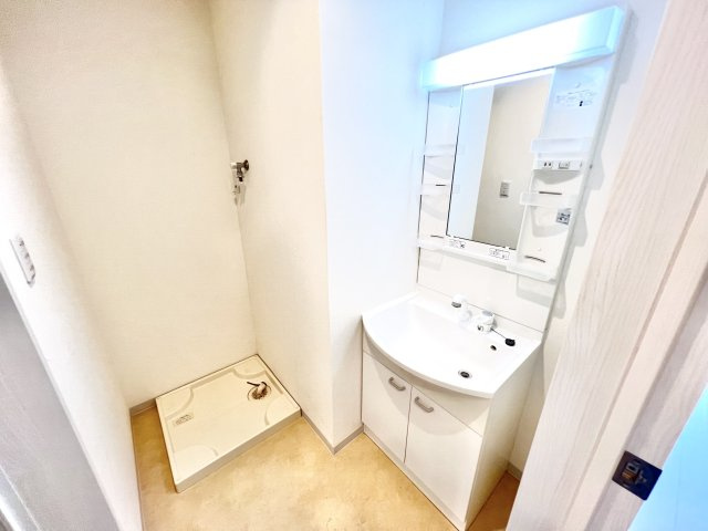 サンローズの洗面所|※別部屋参考写真