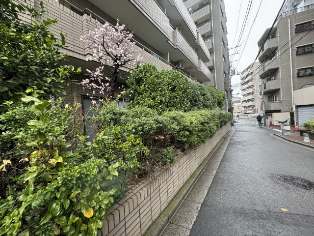 フラット赤羽の周辺