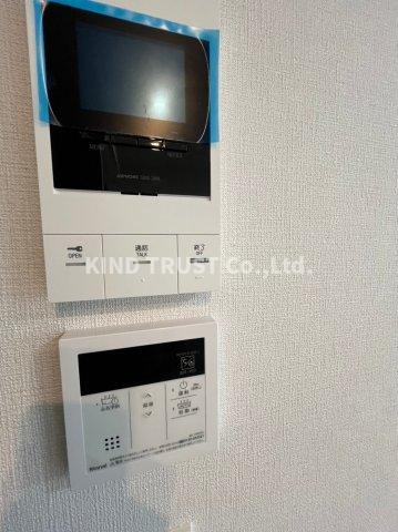 SUMMIT南森町のセキュリティ