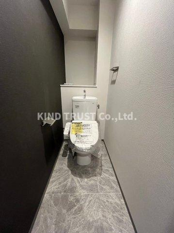 SUMMIT南森町のトイレ|トイレも気になるポイント