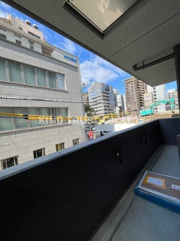 SUMMIT南森町の展望