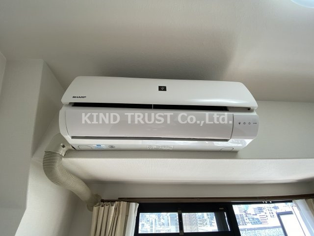 プレサンス天満の設備