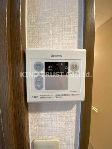 プレサンス天満の設備
