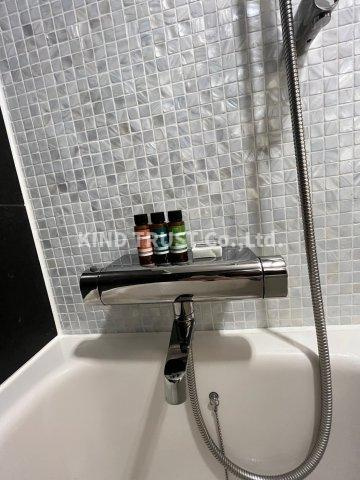 メゾン北梅田のキッチン|キッチンでお料理をお楽しみください