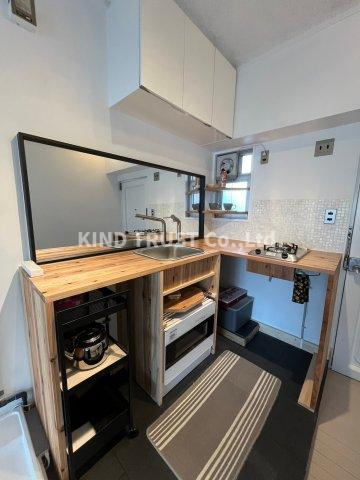 メゾン北梅田の内装|きれいな内装です