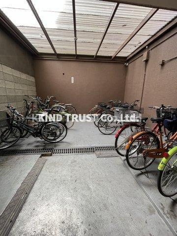 メゾン北梅田のその他共用部分