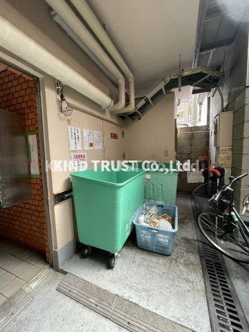 メゾン北梅田のその他共用部分