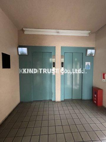 メゾン北梅田のその他共用部分