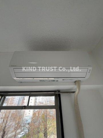 メゾン北梅田の設備