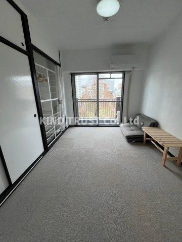 メゾン北梅田のロビー|ロビーです