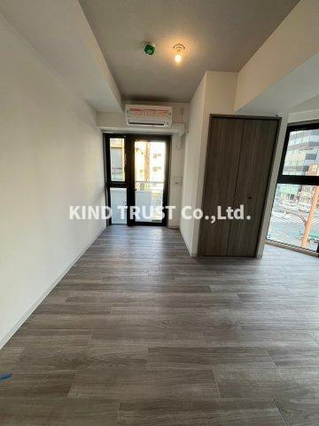 グラート梅田のロビー|清潔なロビーです