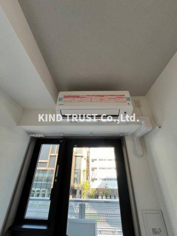 グラート梅田の設備