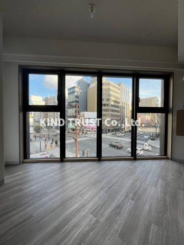 グラート梅田の展望