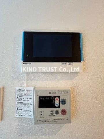 グラート梅田のセキュリティ