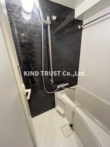 グラート梅田の浴室|日々の暮らしに欠かせないお風呂です