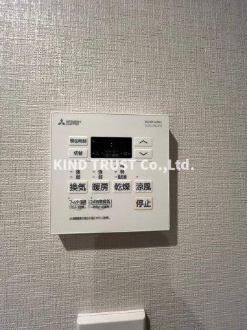 グラート梅田の設備