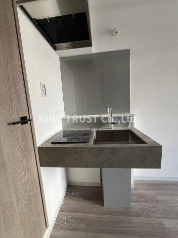 グラート梅田のキッチン|きれいなキッチンです