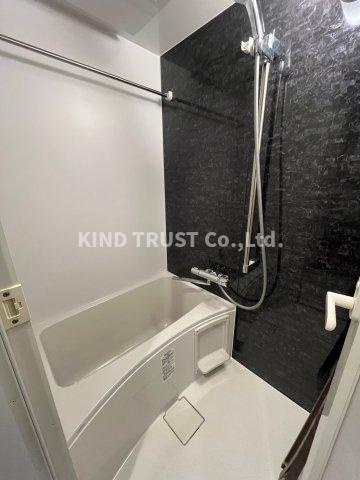 グラート梅田の浴室|ゆったり過ごせるお風呂です