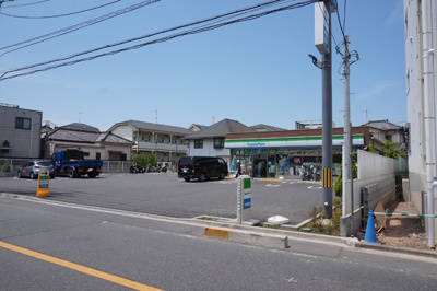 コンビニ