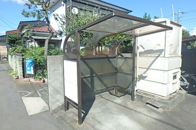 ★駐輪場★（空き状況・使用料等詳細はご確認下さい）