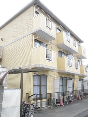 ★単身用　3階建て★