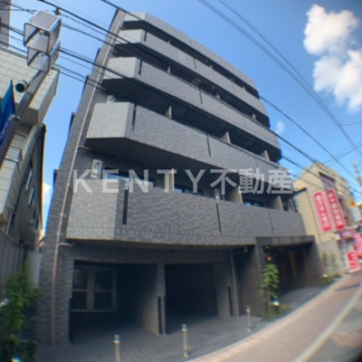 【外観】 | ルーブル大森西弐番館 | 外観です