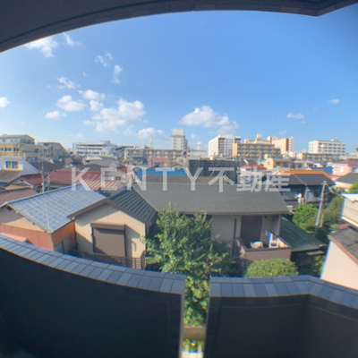 【展望】 | ルーブル大森西弐番館