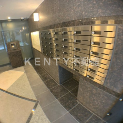 【その他共用部分】 | ルーブル大森西弐番館