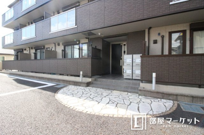 【エントランス】 | 豊田パライソ　Ｈ