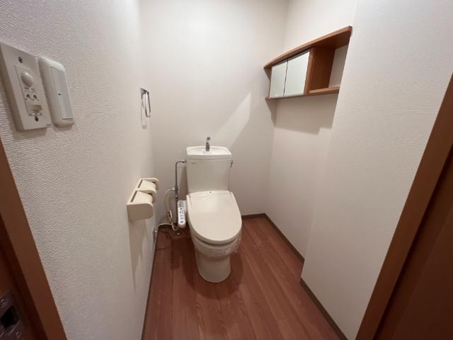 サンフィット・プレイスのトイレ|トイレ