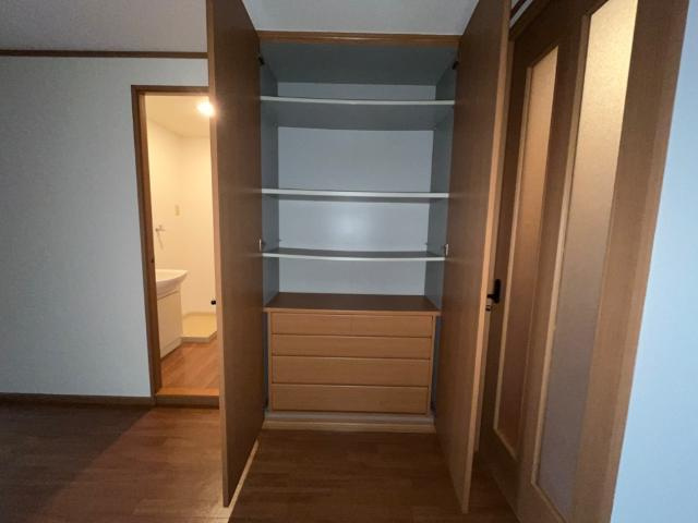 サンフィット・プレイスの収納|収納