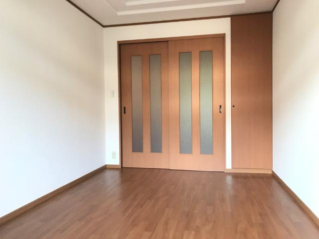 サンフィット・プレイスの内装|洋室