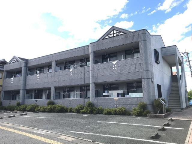 サンフィット・プレイスの外観|外観写真（昼）