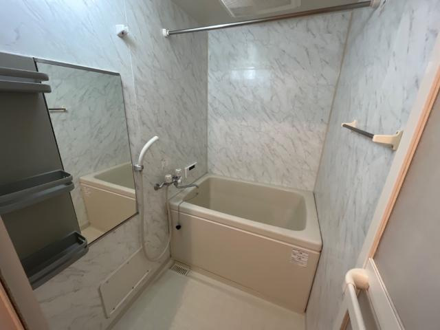 サンフィット・プレイスの浴室|バス