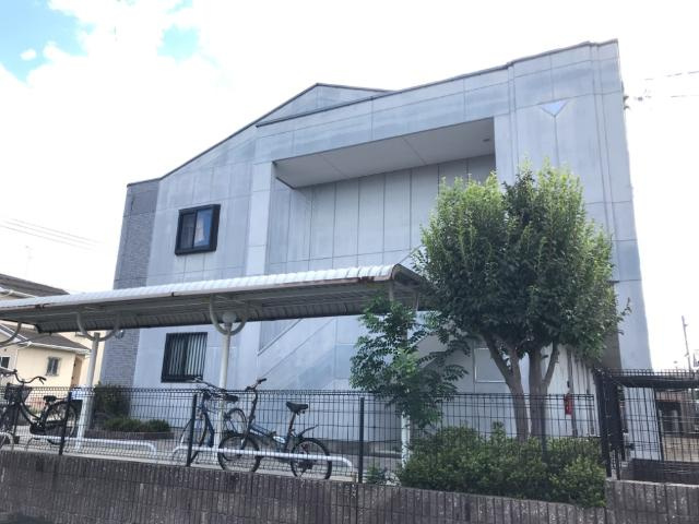 サンフィット・プレイスのその他共用部分|外観写真（昼）