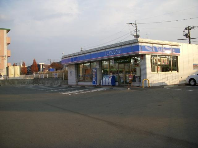 サンフィット・プレイスの周辺|ローソンまで600ｍ