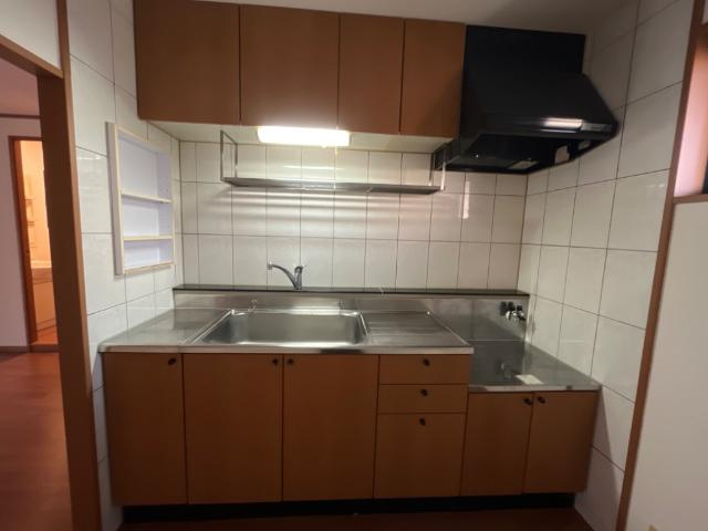 サンフィット・プレイスのキッチン|キッチン